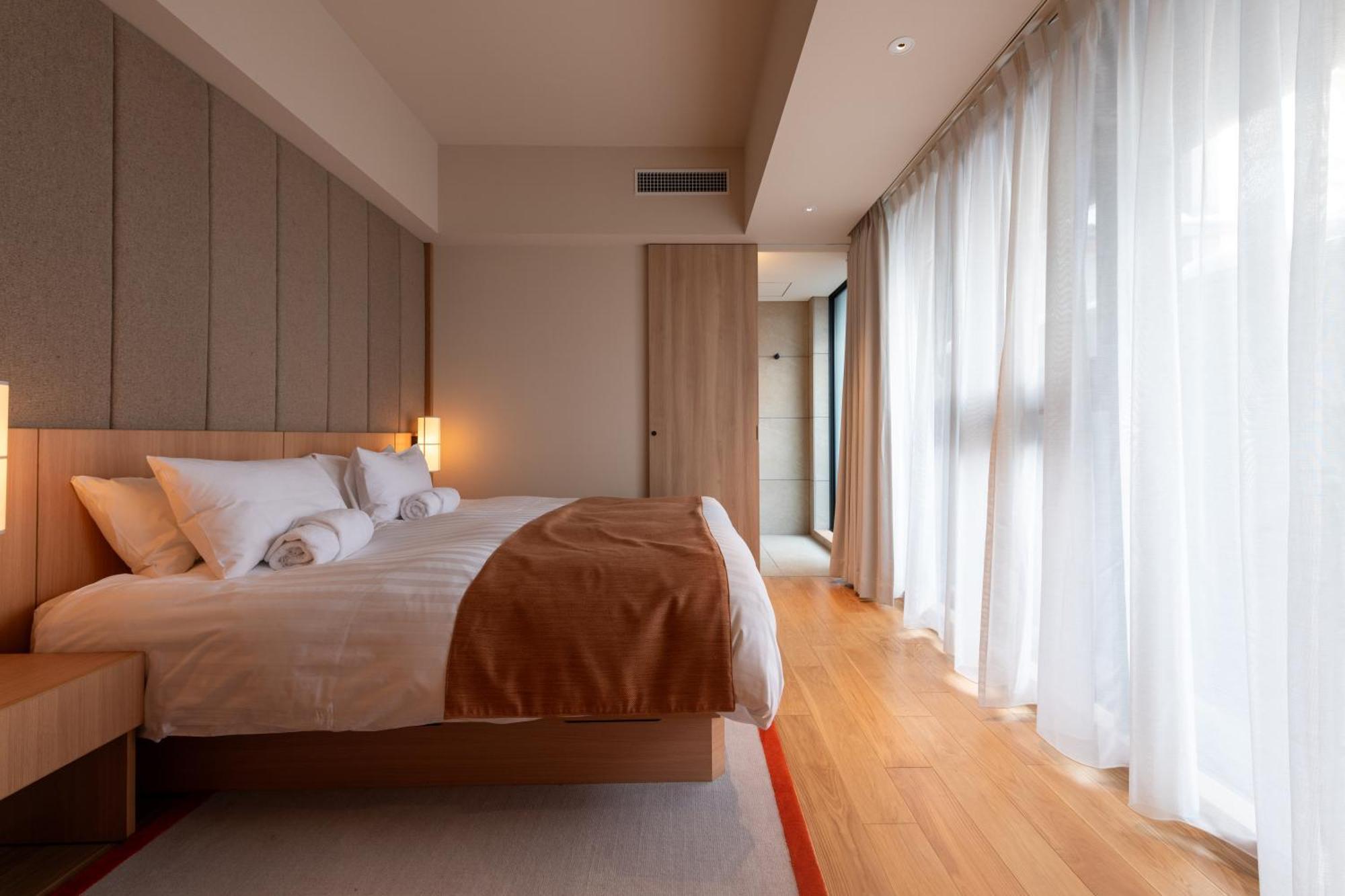 Niseko Kyo Aparthotel Kutchan Exterior photo