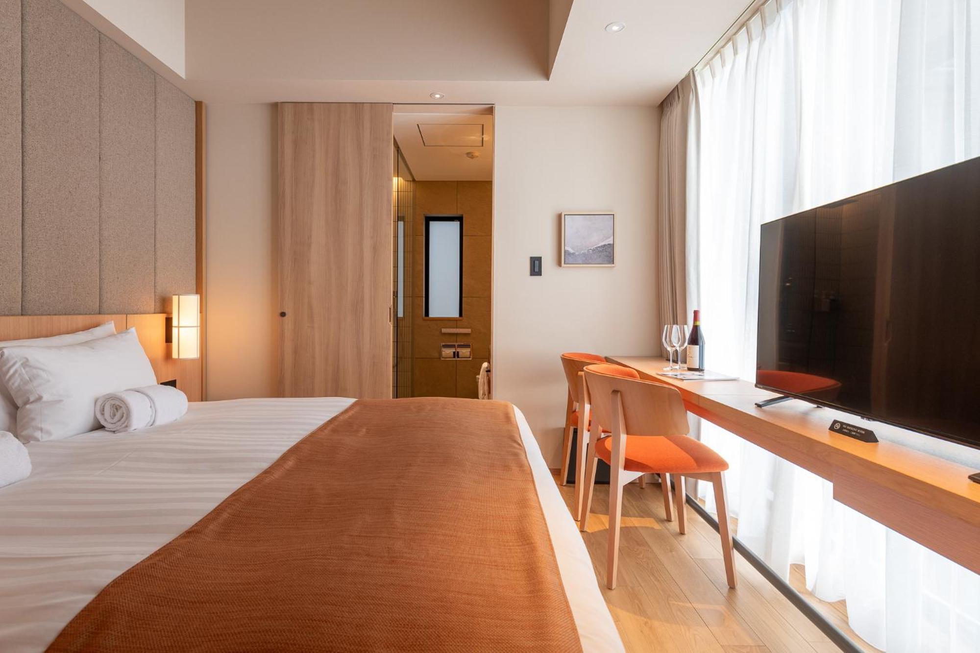 Niseko Kyo Aparthotel Kutchan Exterior photo